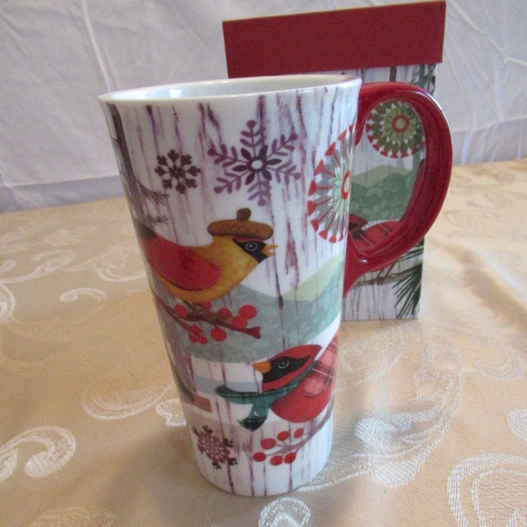 The Perfect Cup 17 oz Ceramic Travel Tumbler - Picture 3 of 13